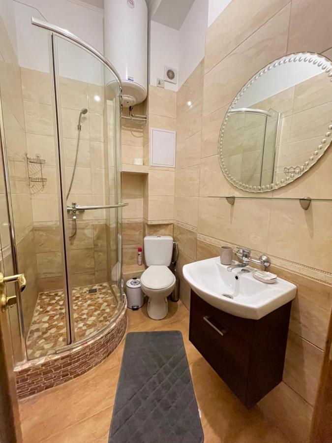 Miniapartamentskv Karlsbad Exteriör bild