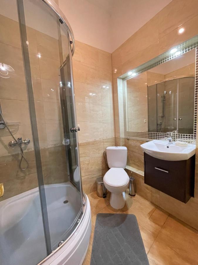 Miniapartamentskv Karlsbad Exteriör bild
